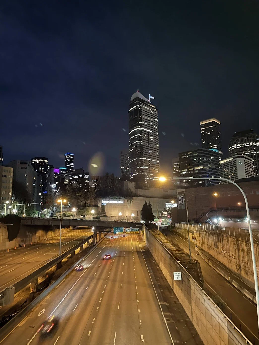 5 Days in Seattle (and AWP)