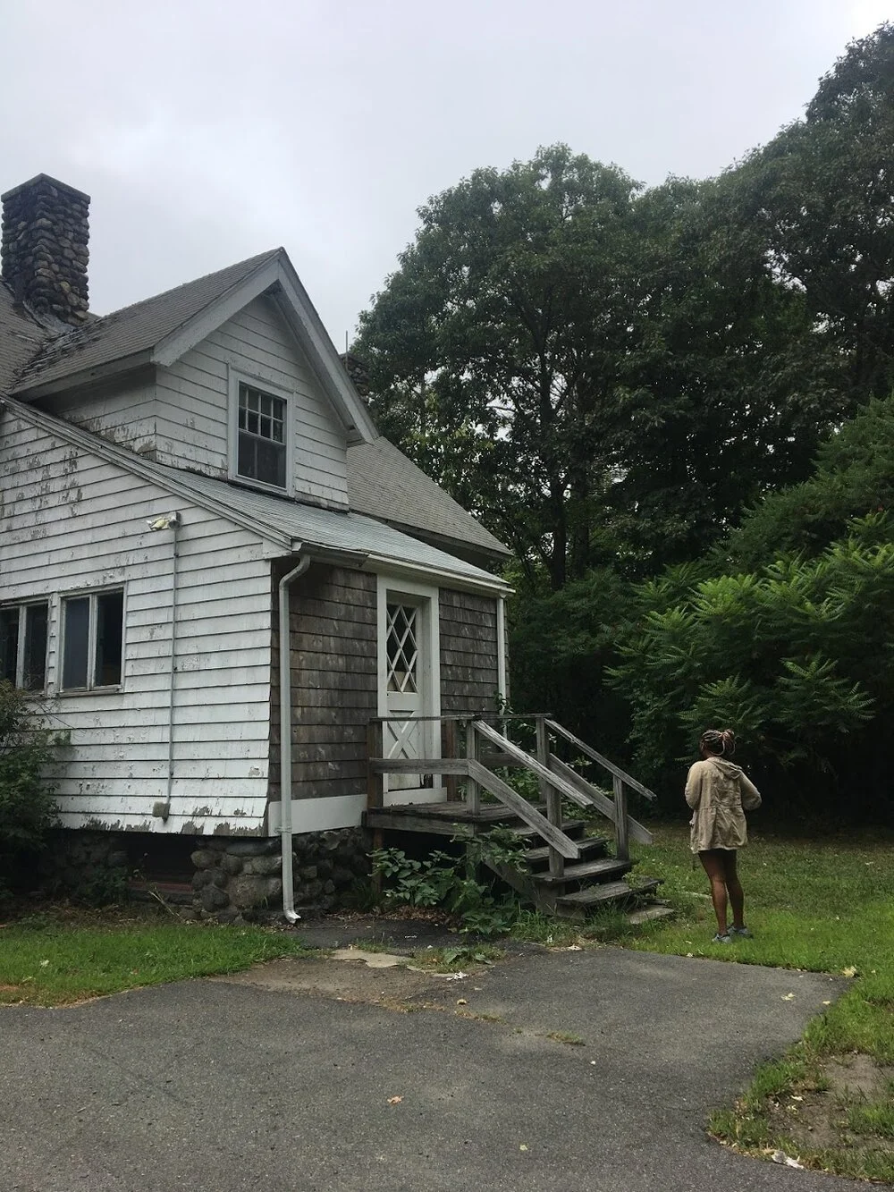 Copland House, Middlesex Fells Reservation