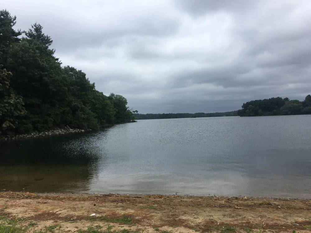 Spot Pond Lookout, Middlesex Fells Reservation