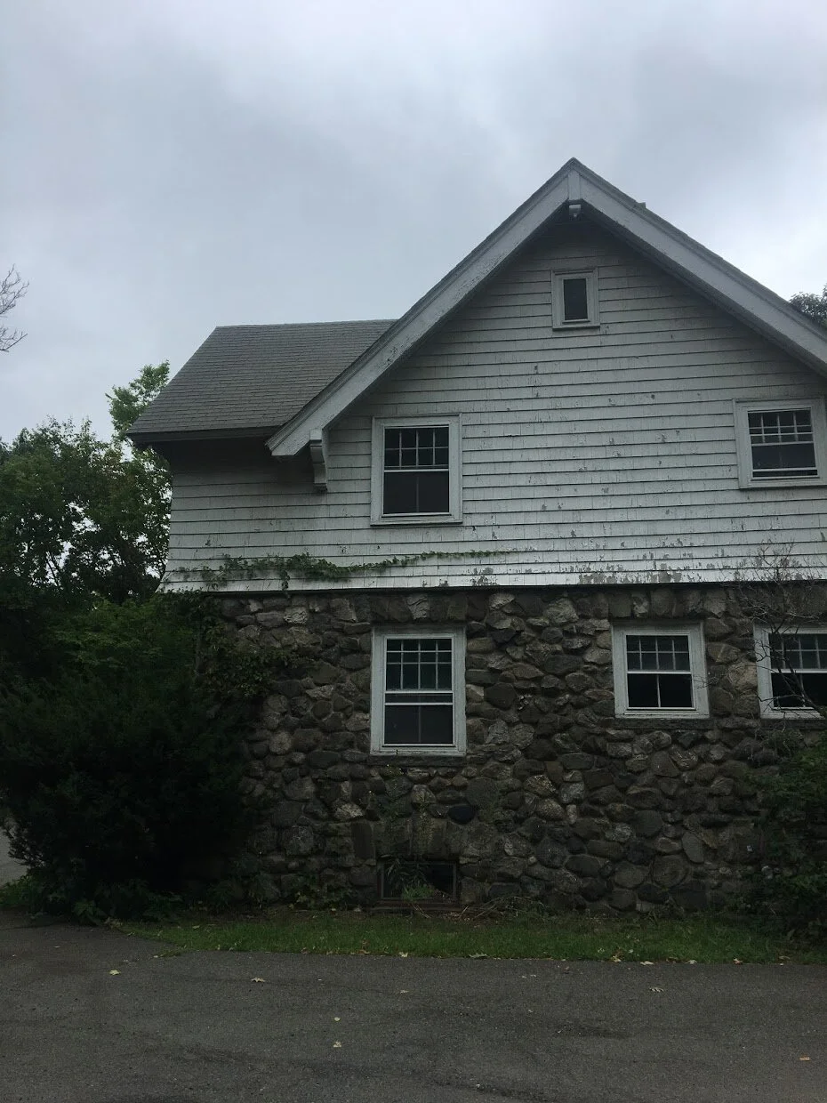 Copland House, Middlesex Fells Reservation