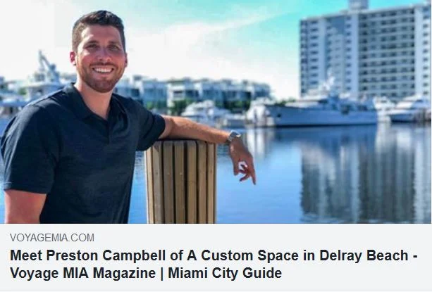 VoyageMIA sat down with our owner to find out how it all got started, check it out!