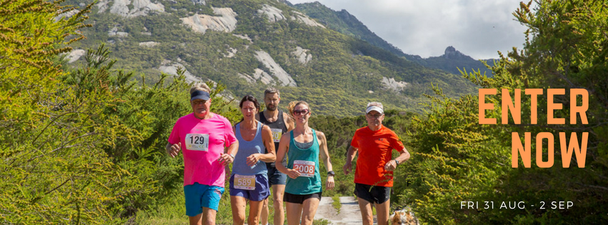 2019 FLINDERS ISLAND RUNNING FESTIVAL
