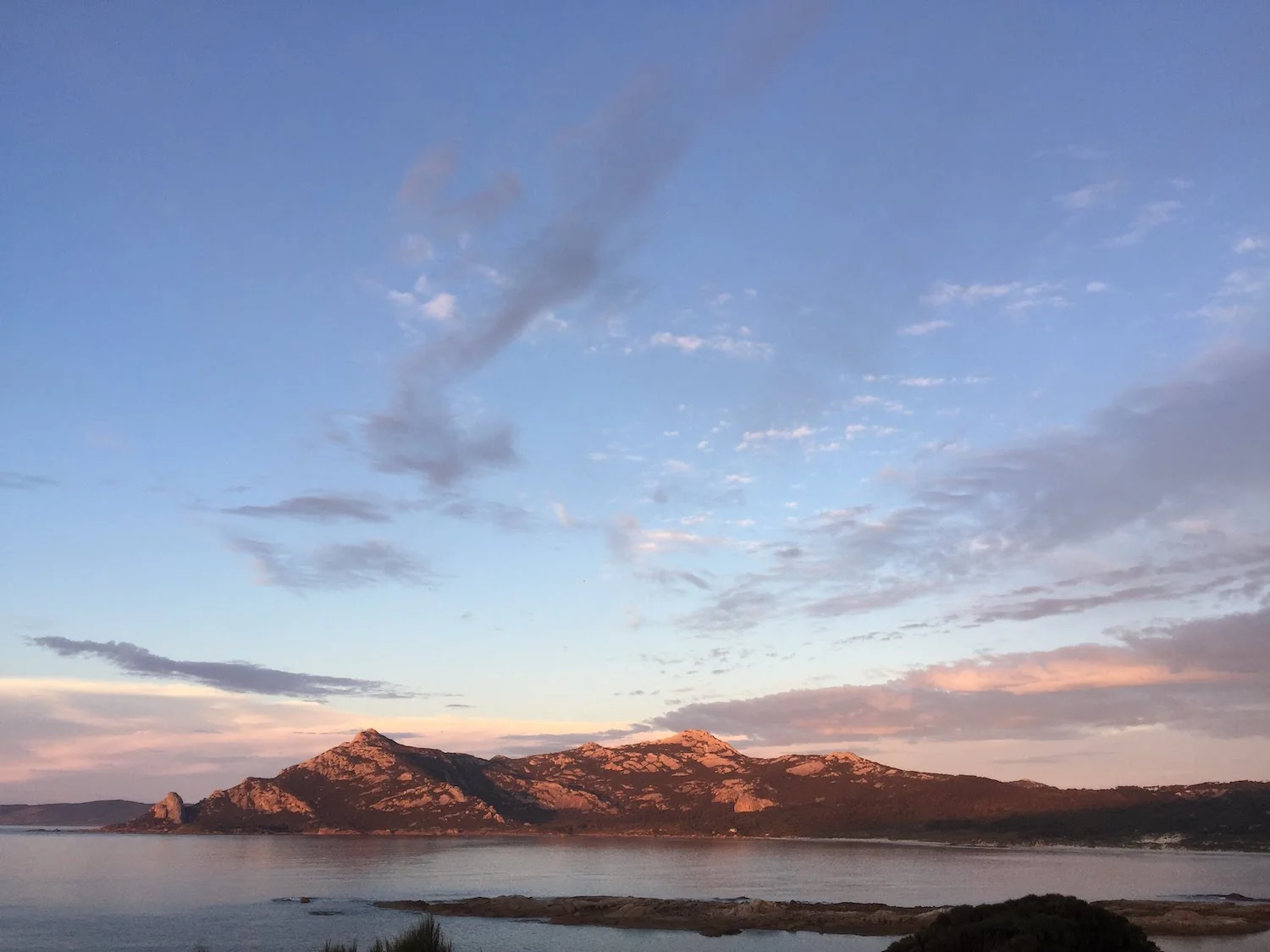 What we have is resilience - in spades!