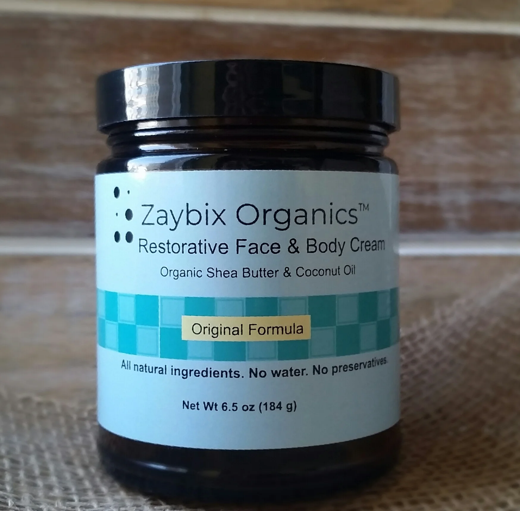 Zaybix Restorative Face and Body Cream
