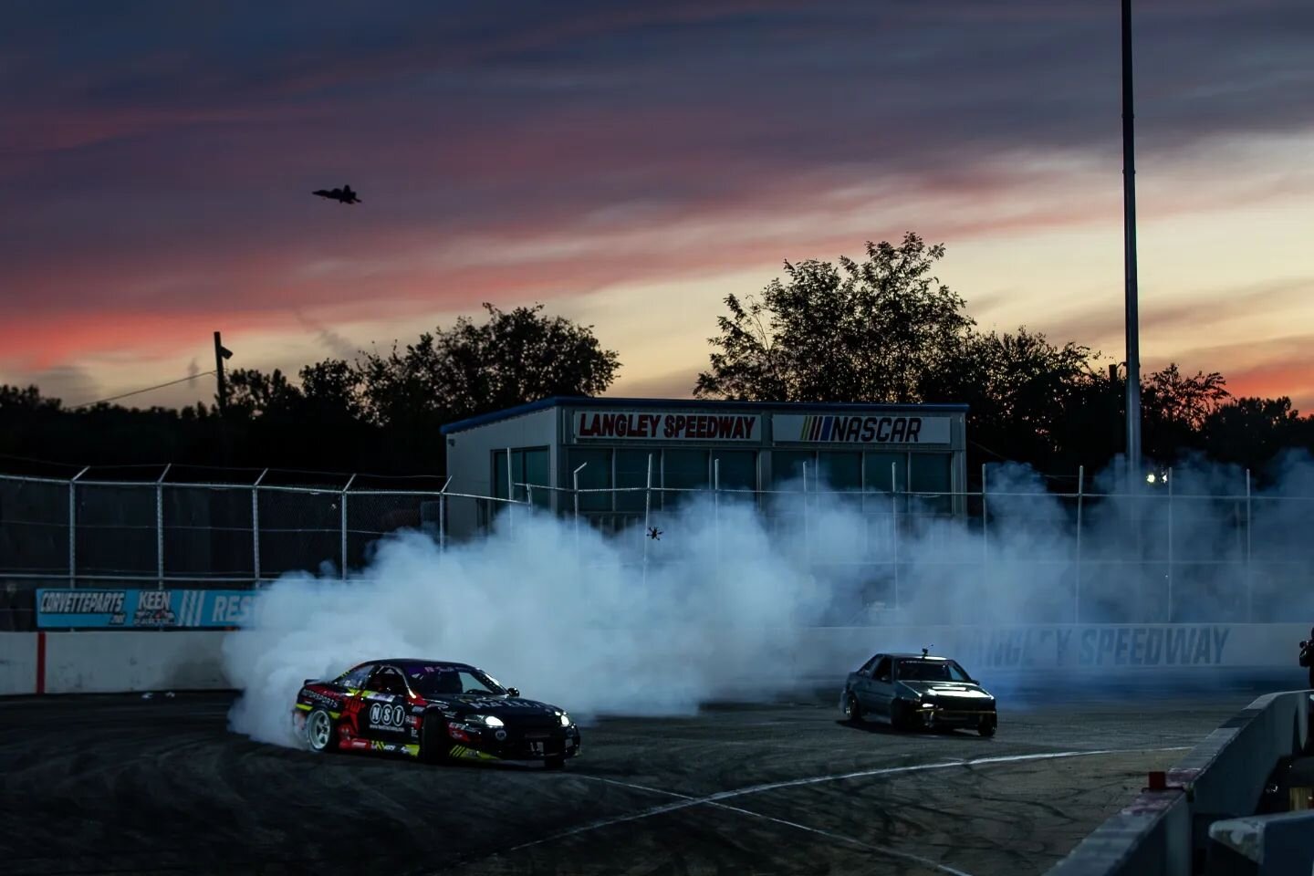 Our next event is Battle On The Bay presented by @tirestacks with @langleydriftclub Friday and Saturday July 28th and 29th!

📸: @shutterslayer 

#Drift #Drifting #KeepDriftingFun #USDrift #LangleyDriftClub