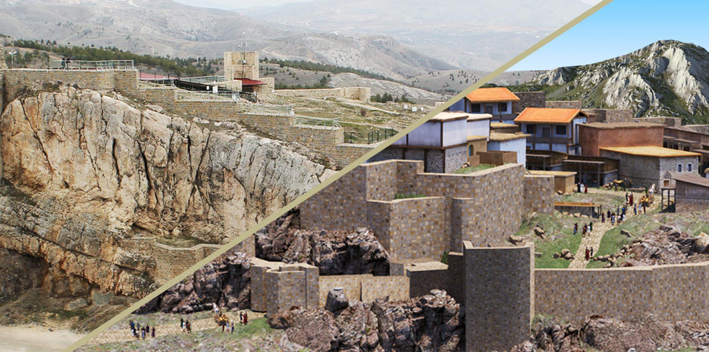 Harput Castle vs. the Metaverse