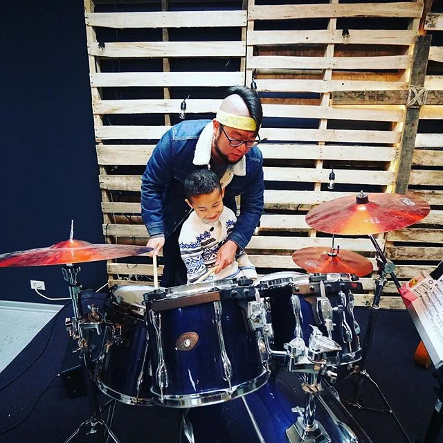 Sunday school Mr. Kevin sunsaengnim