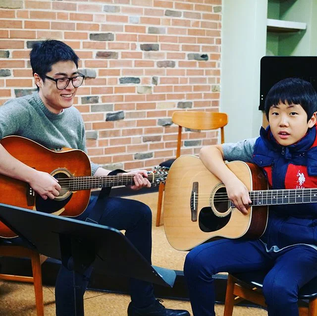 주원이와 함께한 음악교실