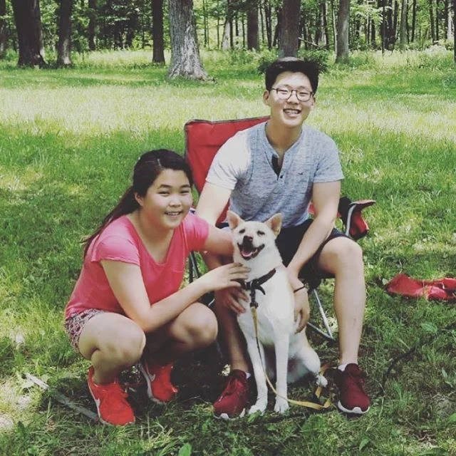 Jonathan and Hope 😊