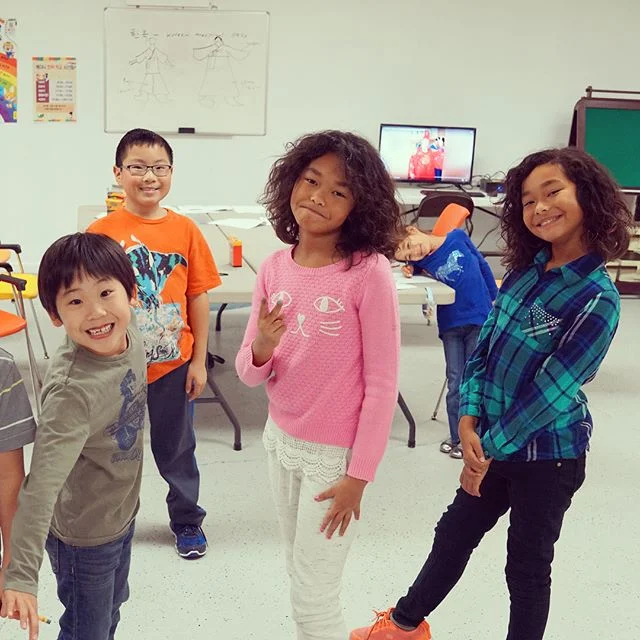 Korean School 초등부