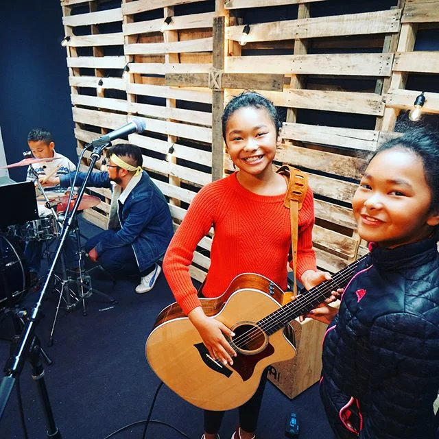 Sunday School with Mr. Kevin Sunsaengnim!