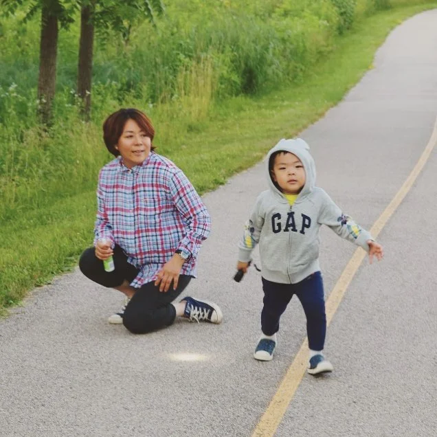 민집사님과 호진이