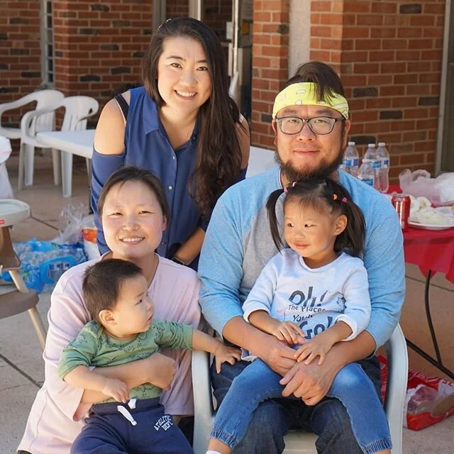 English Ministry! Yay