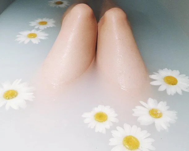 Winter Skin Soaking Ritual