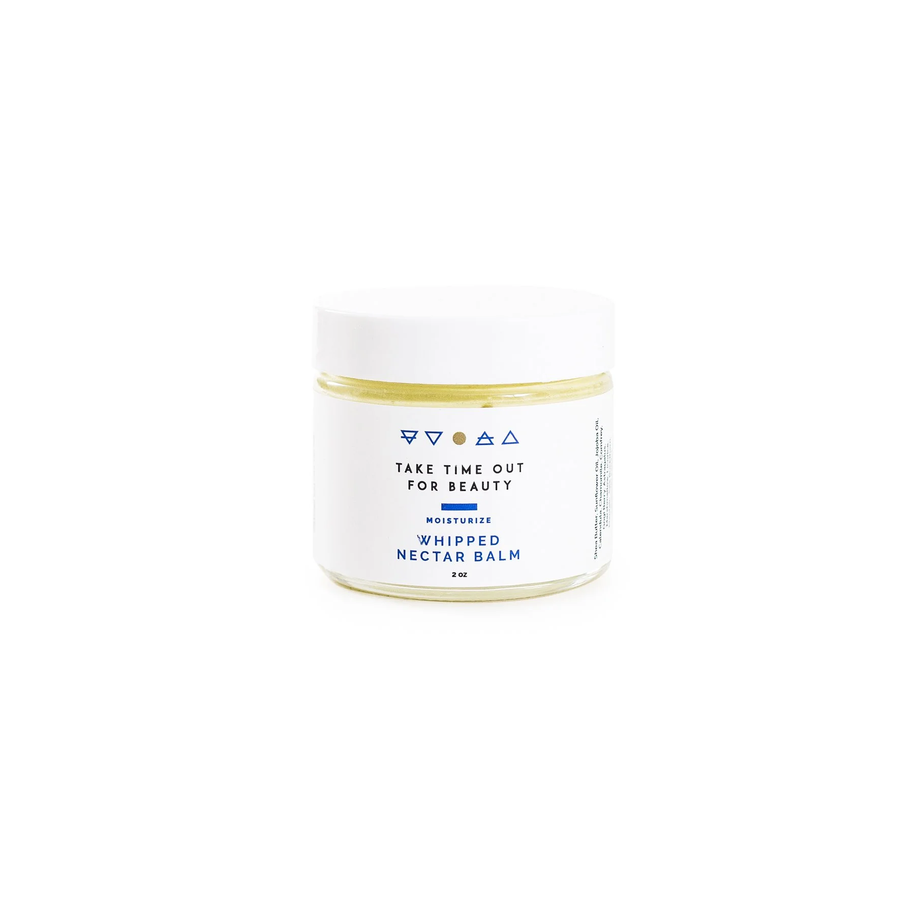 Whipped Nectar Balm