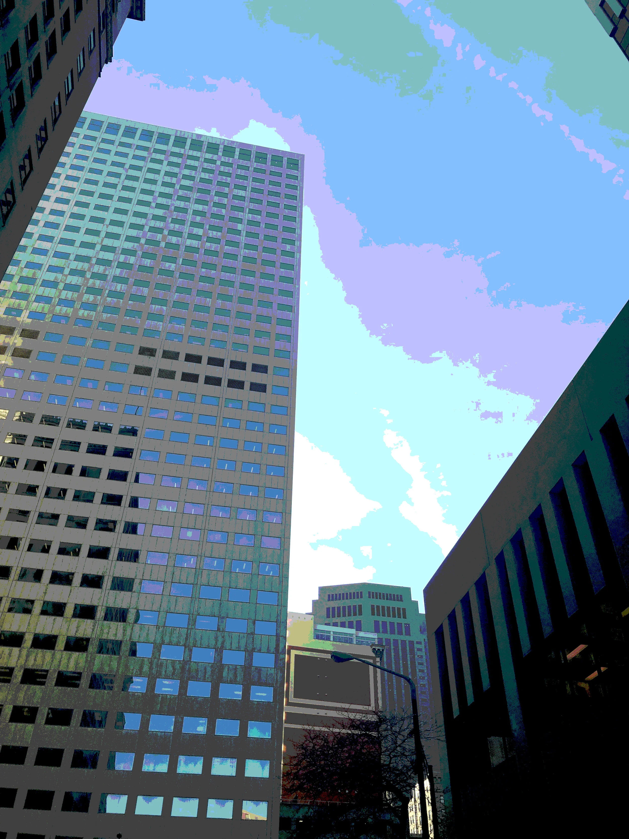   East 9th street,  adobe photoshop 