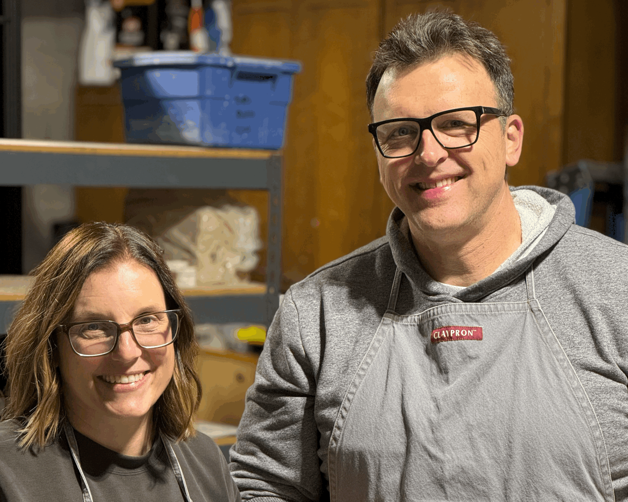 Valentine's Pottery Wheel Date Night 2.14.26 