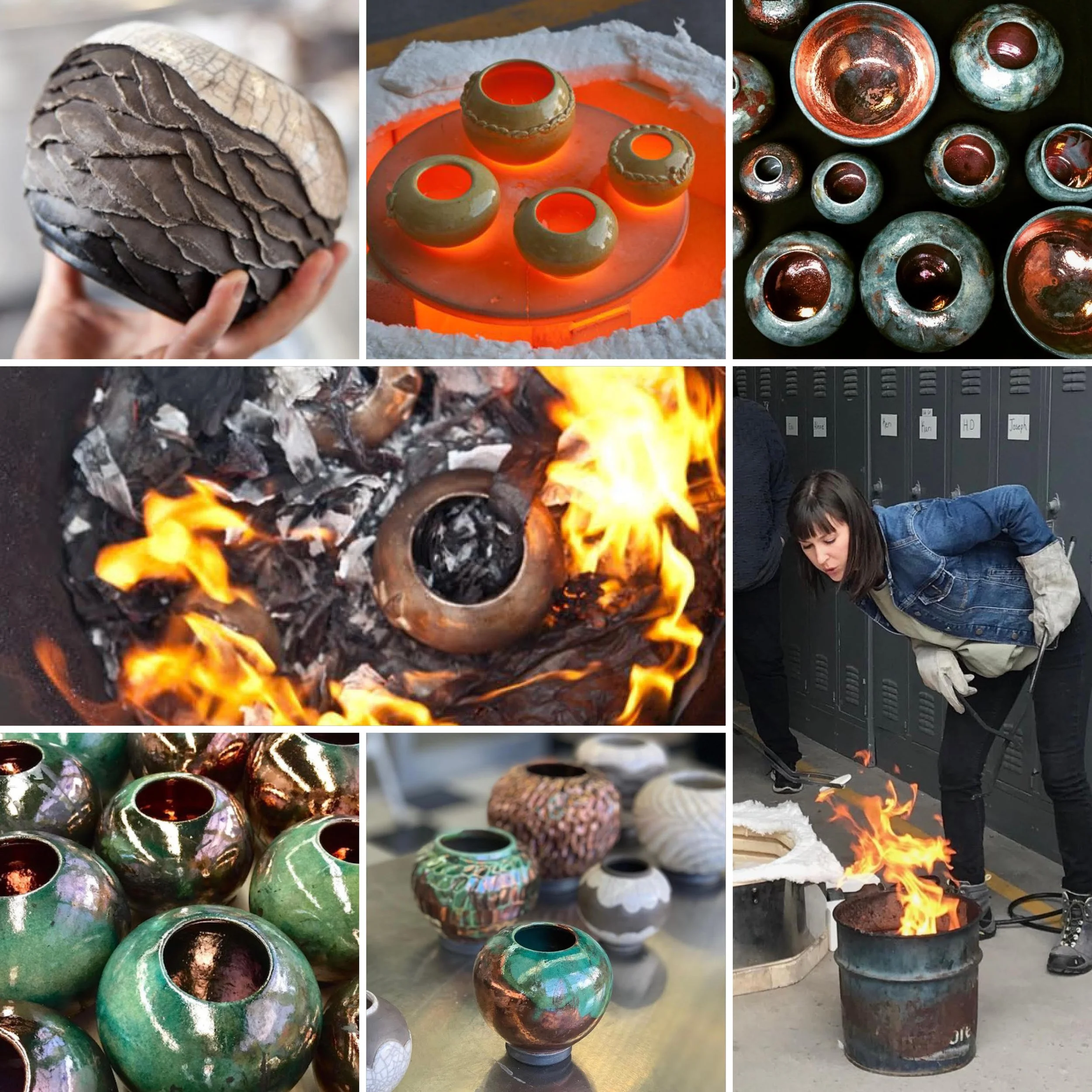 Raku Workshop- November