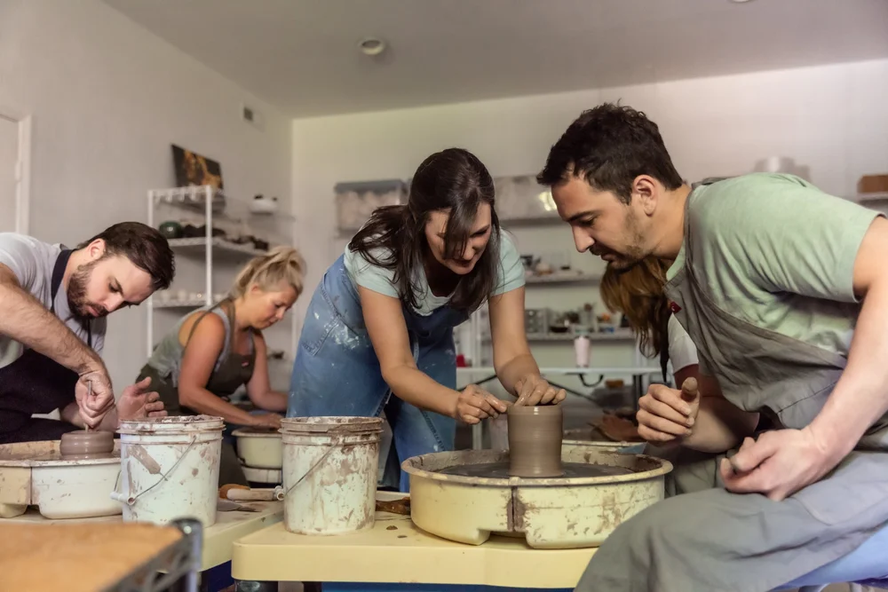 Common Grace Pottery, Nashville