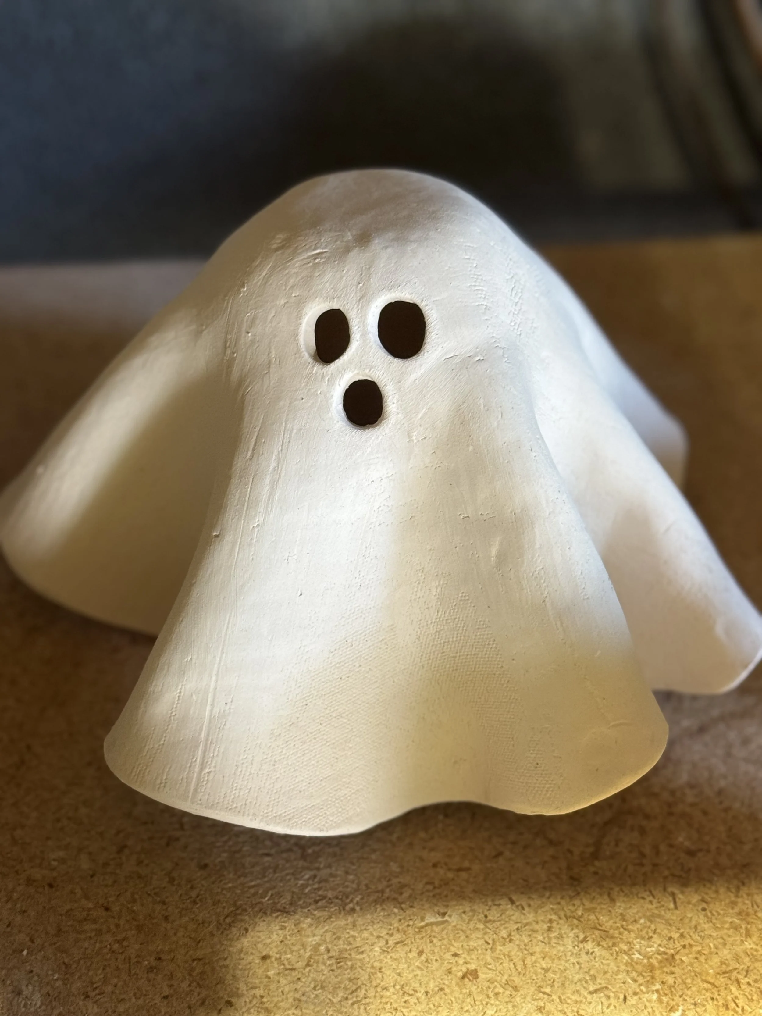Spooky Ghost Workshop