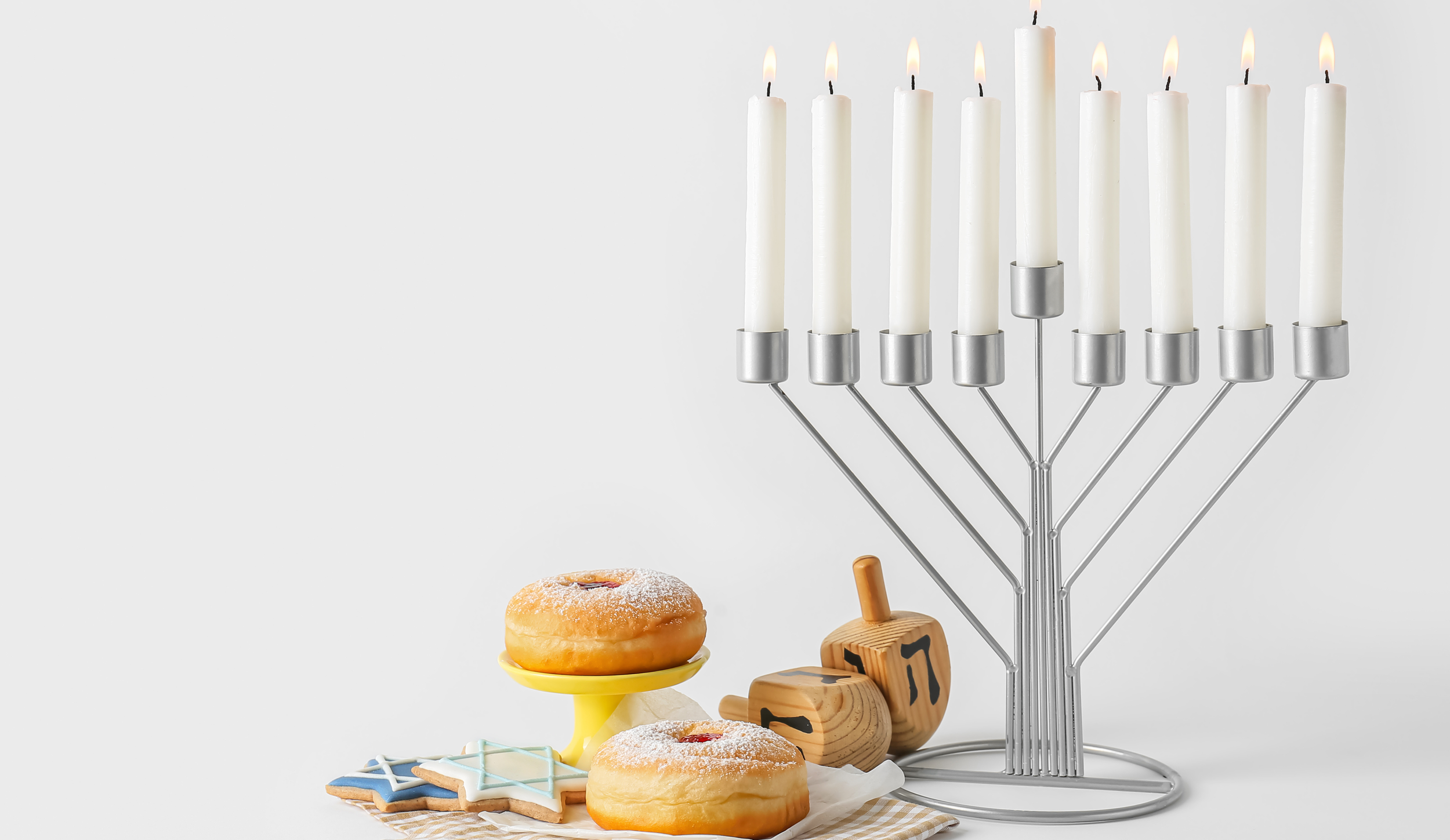   Chanukah 2025    More Info  