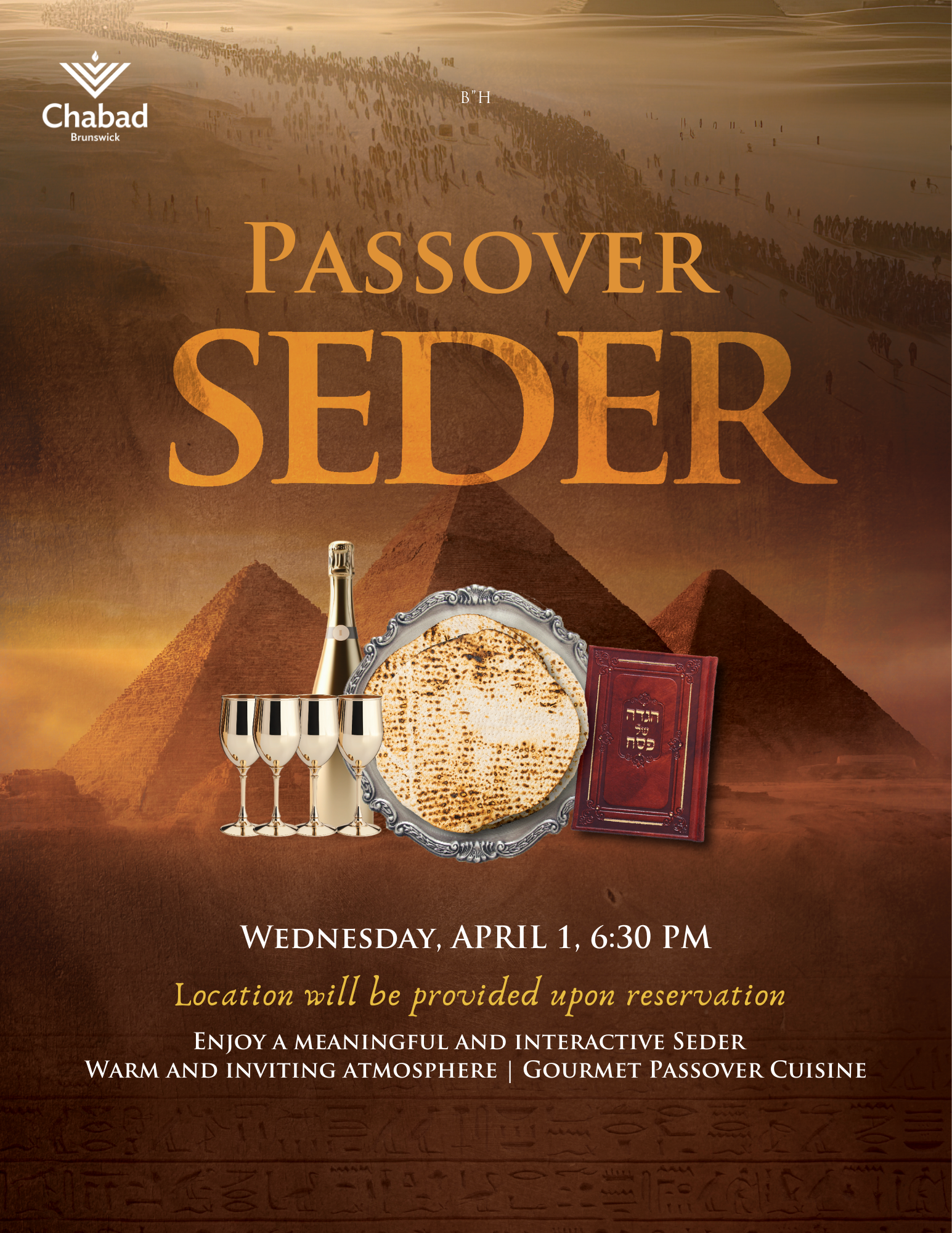 PASSOVER SEDER