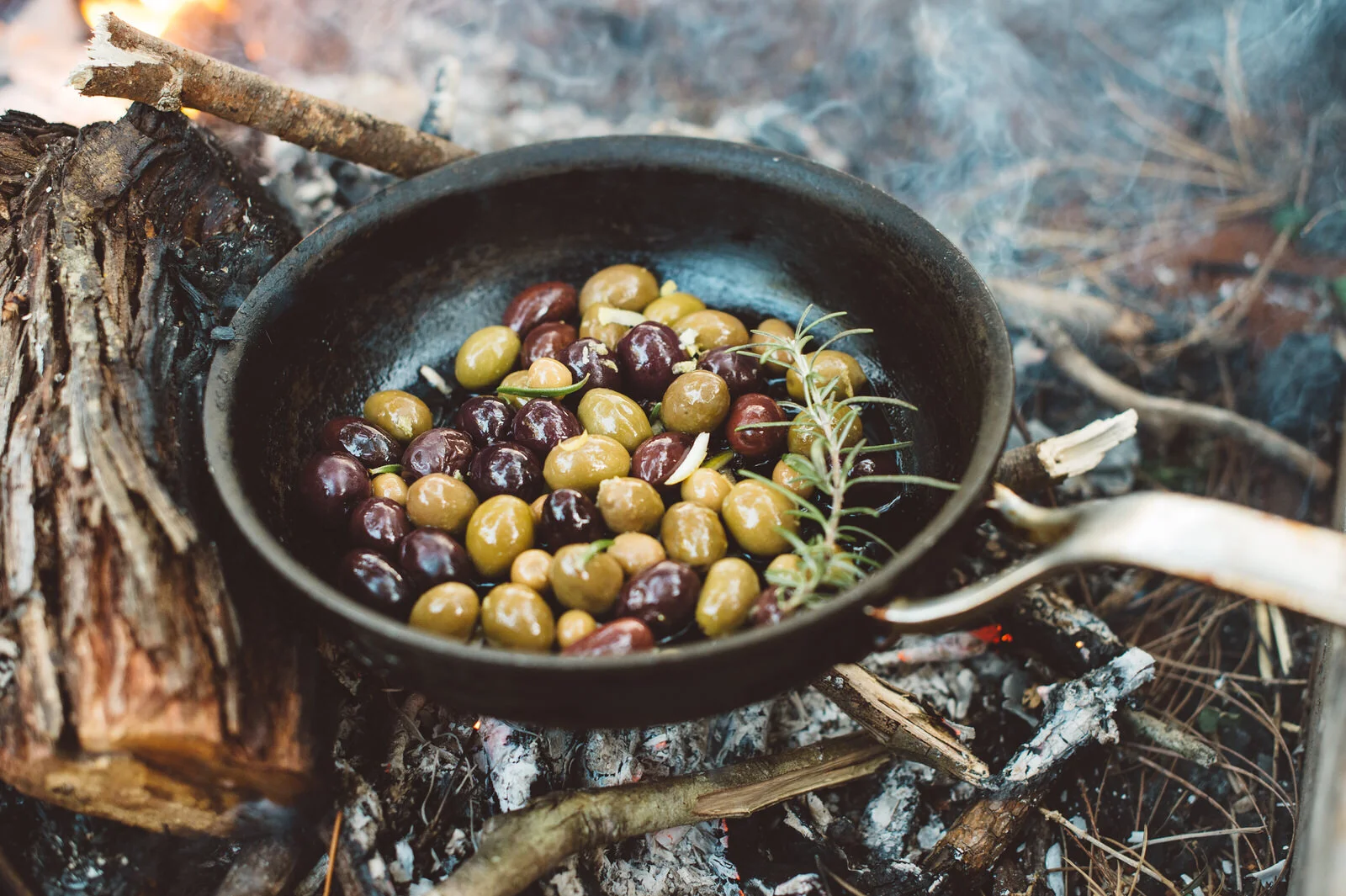 Delicious Australian Mixed Olives