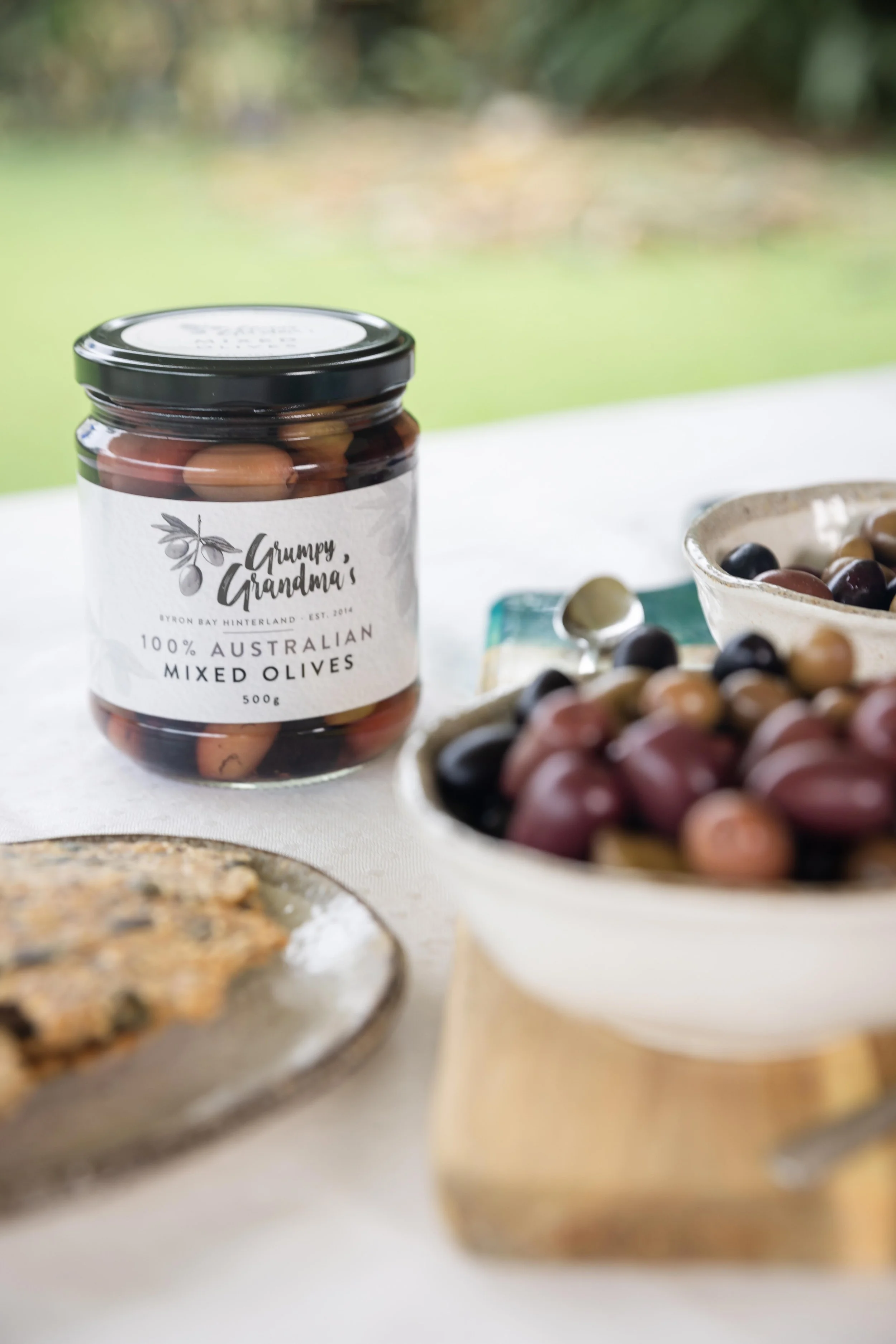 Buy Online Grumpy Grandma's Byron Bay Olives and Oils — Grumpy Grandma's