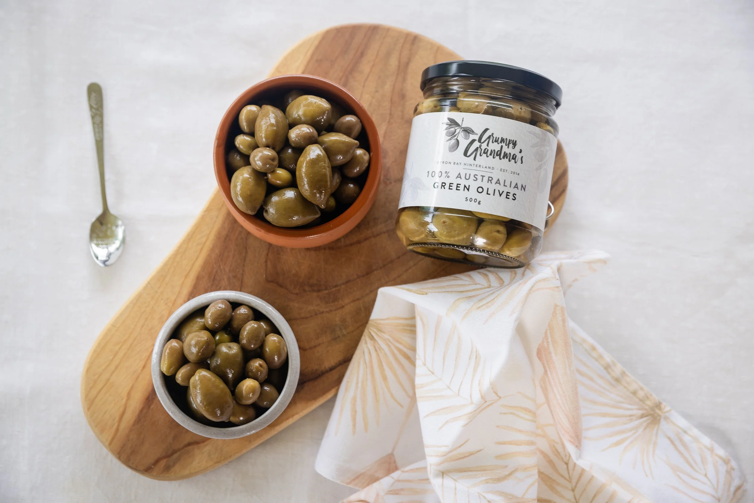 Buy Online Grumpy Grandma's Byron Bay Olives and Oils — Grumpy Grandma's