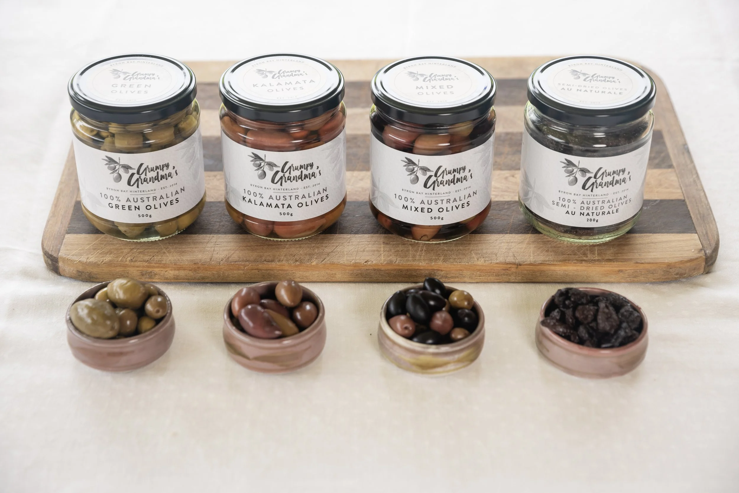 Buy Online Grumpy Grandma's Byron Bay Olives and Oils — Grumpy Grandma's