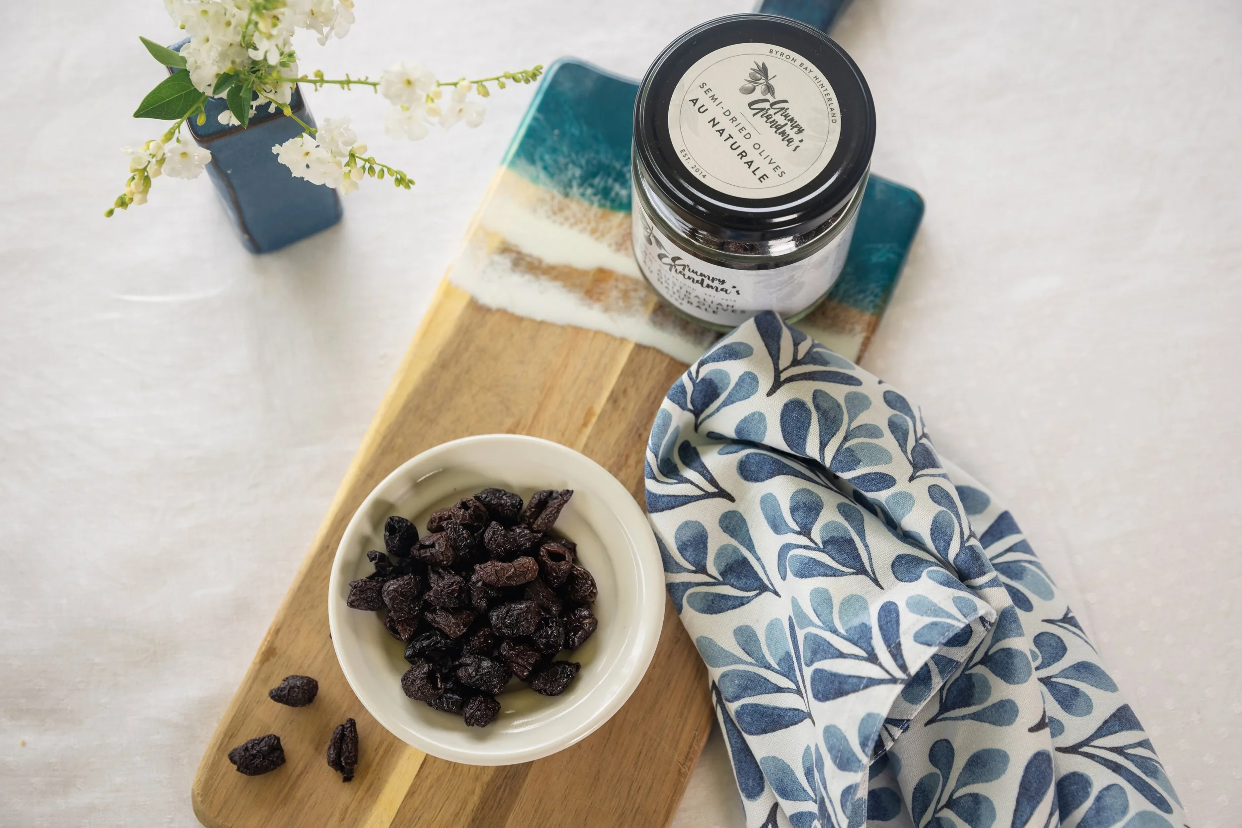 Sicilian fennel, orange and olive salad — Grumpy Grandma's