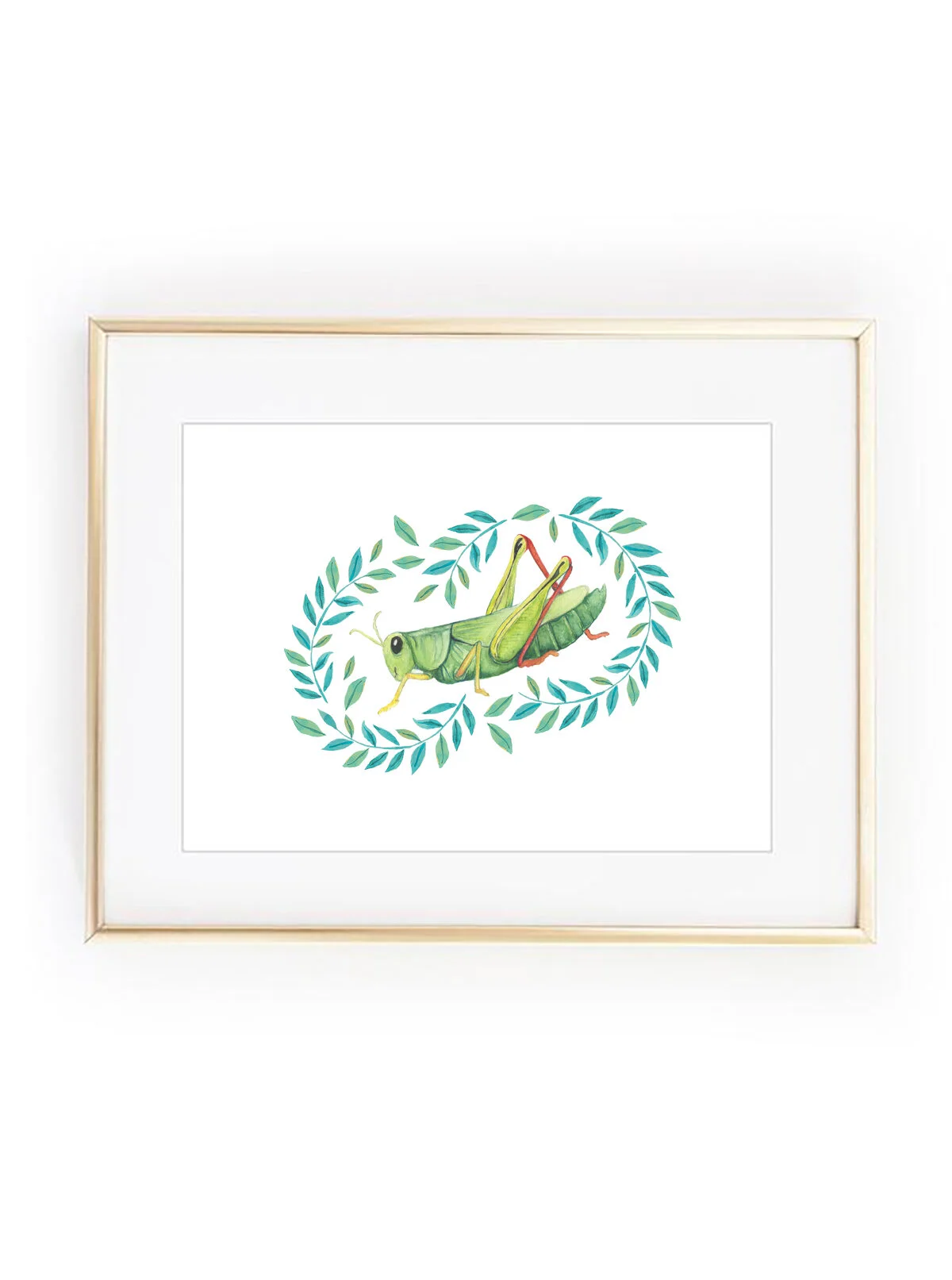 Grasshopper (Digital Download 8x10) 