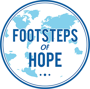 Footsteps of Hope