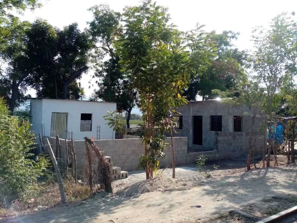 $2,557 Raised to Begin Building Our Community Kitchen