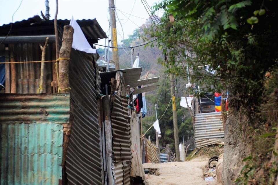 In Response to White Flags, We Launched Our Food Distribution Program