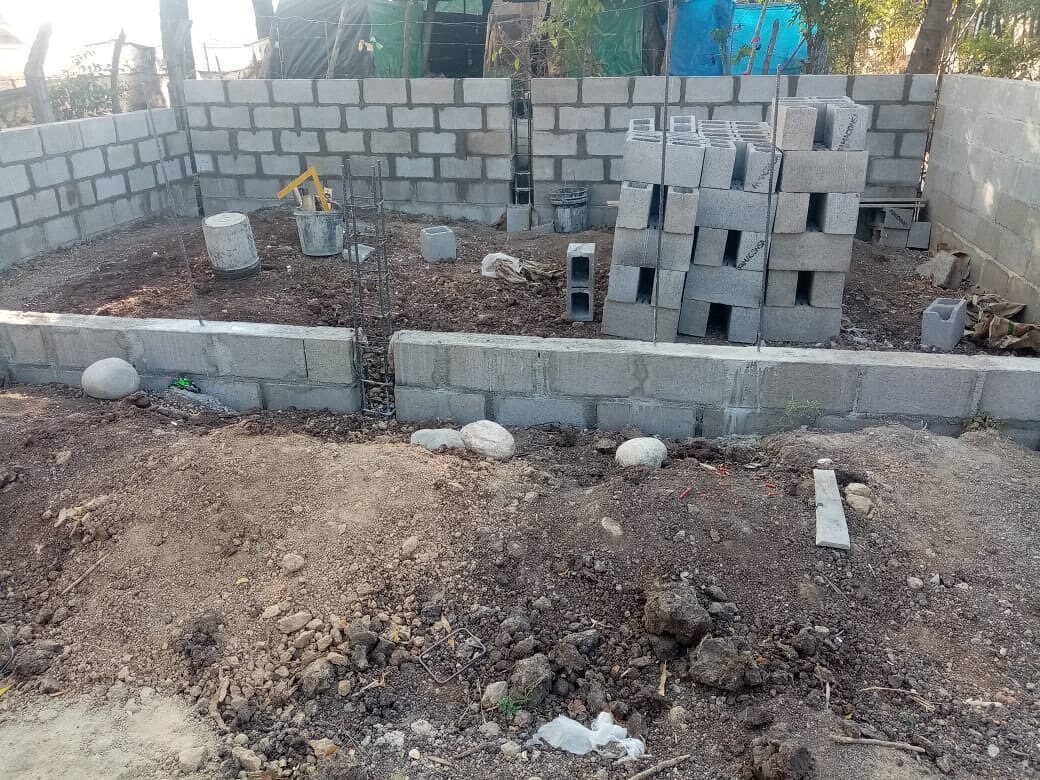 We&rsquo;re out here 🇬🇹 building hope for tomorrow. What you see will become a community kitchen that will feed the surrounding villages and beyond 🙏🏼
