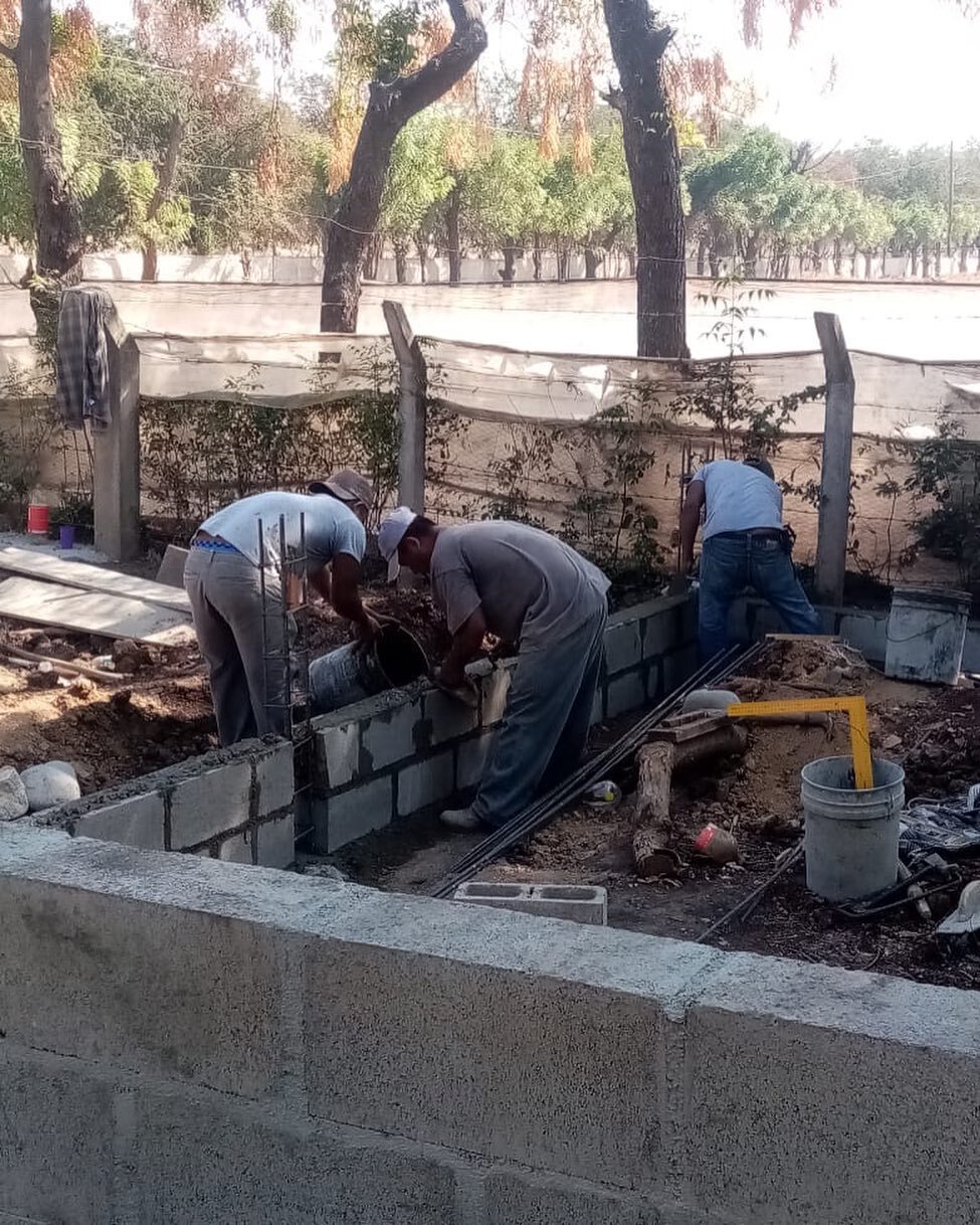 We&rsquo;re out here 🇬🇹 building hope for tomorrow. What you see will become a community kitchen that will feed the surrounding villages and beyond 🙏🏼