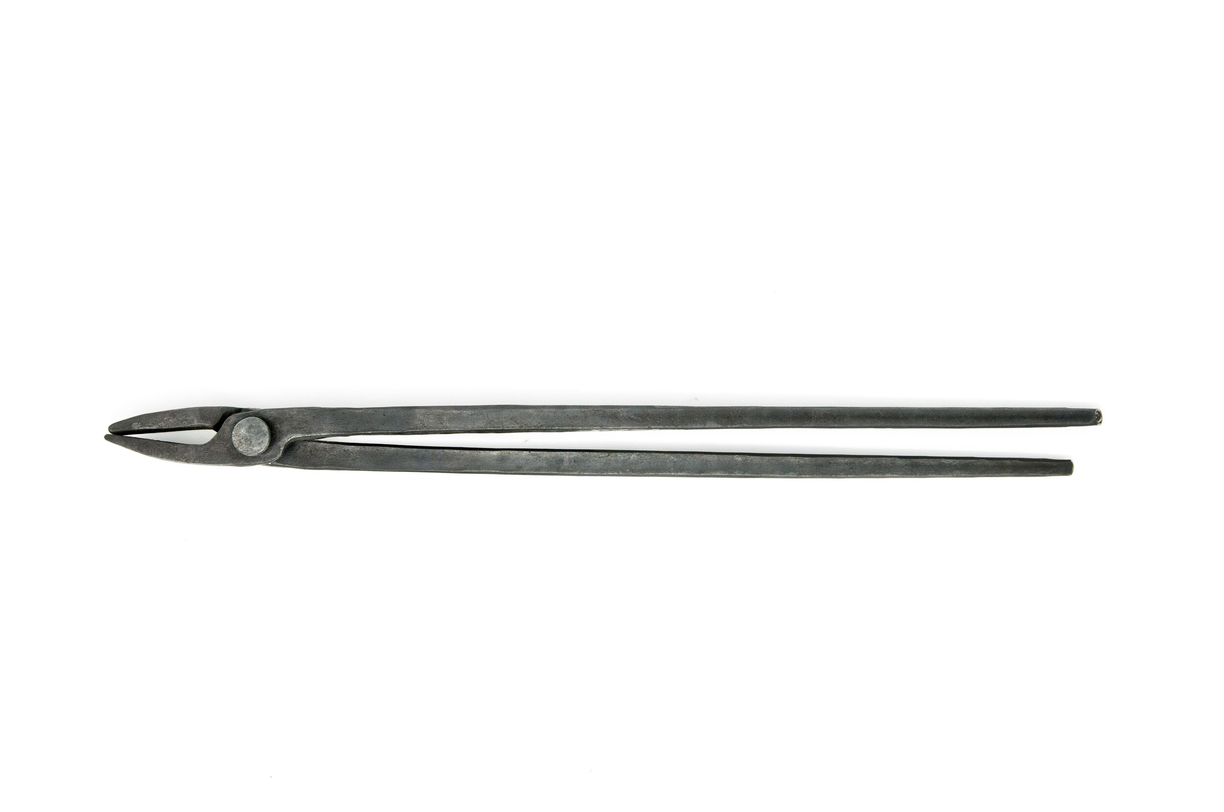 Flat Jaw Tongs
