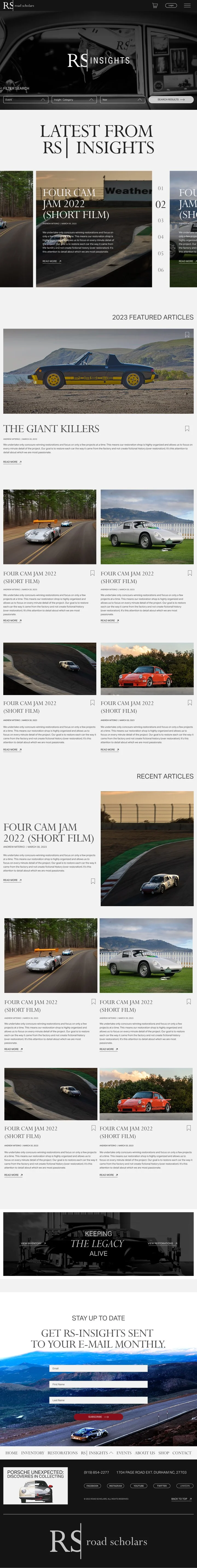 Insight Articles