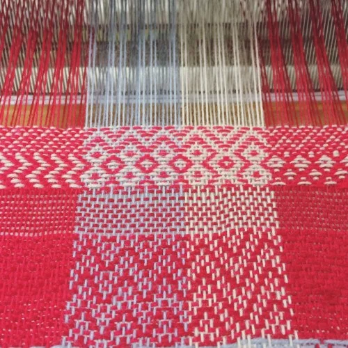 Introduction to Weaving – Fairfield