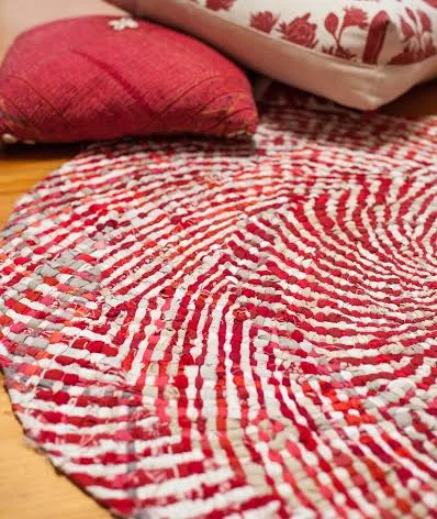 Braided Rag Rugs – Ceres