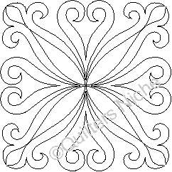 SCF-567 Swirls and Twirls