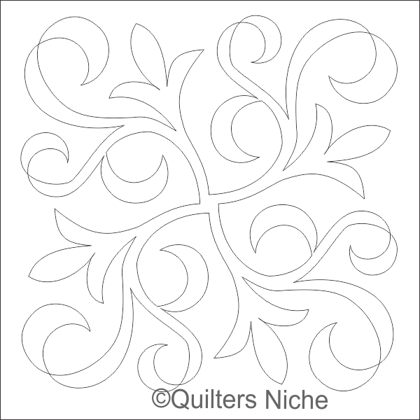 SCF-549 Arabesque Block