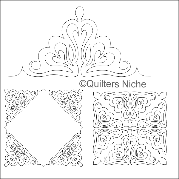 SCF-099a Triangle Swirl