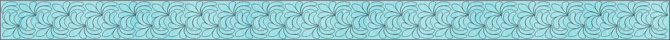 SCF-616-MG border and corner (corner not shown here).