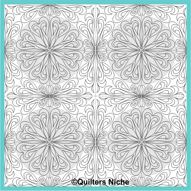 D-036-7-8-9 Drunkards Path Combo v1