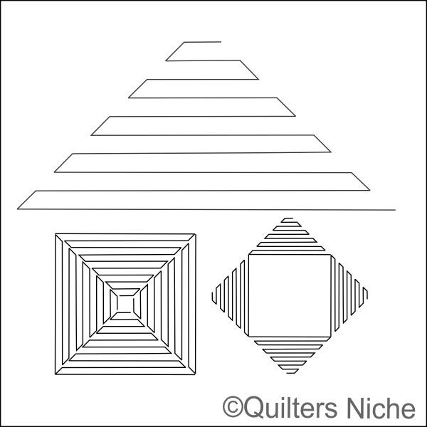 SCF-667 Line Triangle