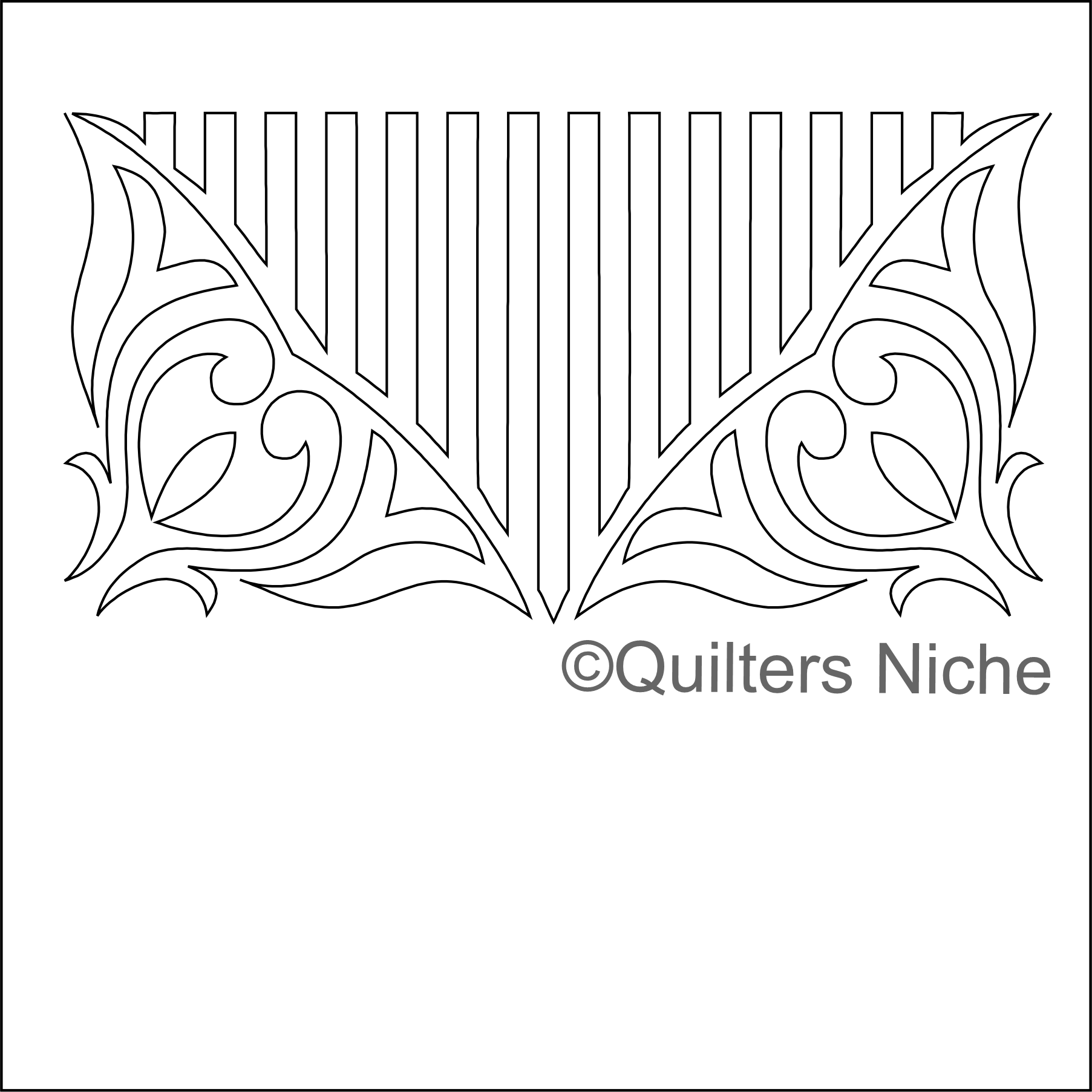 SCF-211-e2 Hidden Treasure Outer Border 2