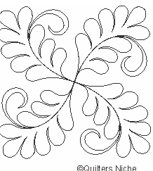 SCF-225 Feathers curls