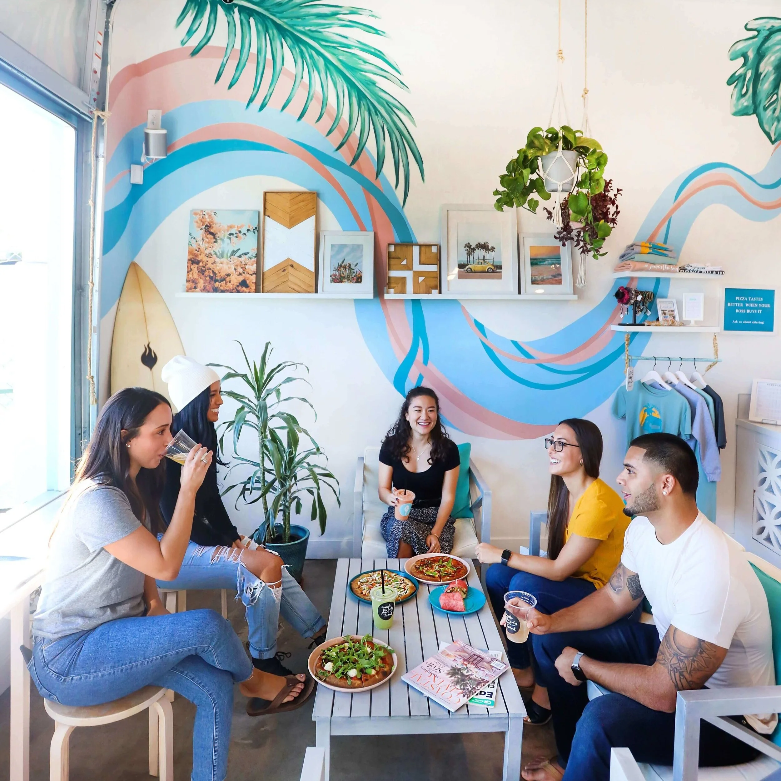 Powerhaus Wholesome Pizza & Eats